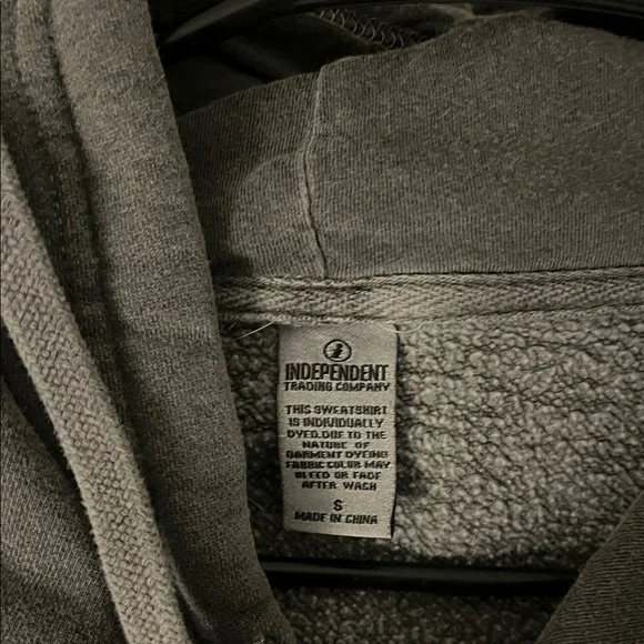 Noah Kahan Stick Season Hoodie with Gold Accents - Picture 3 of 3